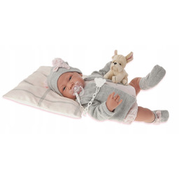 Lalka Nacida 40cm 385x240 mm Antonio Juan