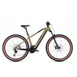 E-Bike Cube Reaction Hybrid Race 750Wh 27,5" (s)