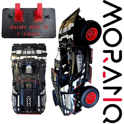 Uchwyt ścienny do LEGO Technic Audi RS Q
