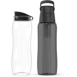 Dafi Zestaw Butelka Filtrująca Solid 0,7 + Bidon