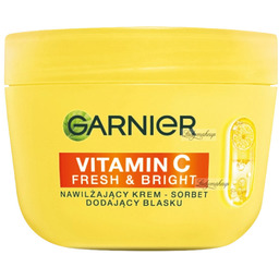 GARNIER - Vitamin C - Fresh & Bright