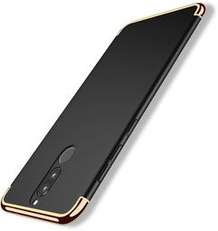 Etui GoldMate Huawei Mate 10 Lite - Złoty