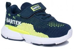 Bartek 71288 N2 trampki, półbuty sportowe dziecięce -