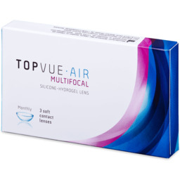 TopVue Air Multifocal (3 soczewki)