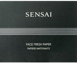 SENSAI FACE FRESH PAPER