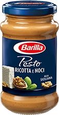 Barilla Alla Siciliana - Pesto, sos do makaronu