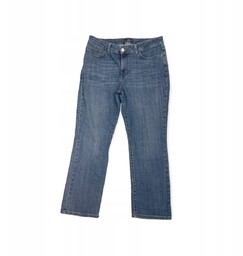 Spodnie jeansowe damskie LEE STRAIGHT LEG L