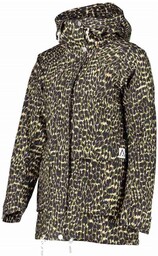 kurtka CLWR - Blaze Jacket Forest Leo (522)