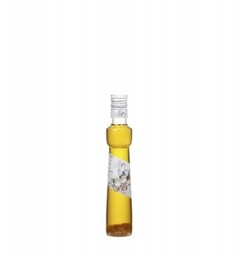 Oliwa z kawałkami czosnku 250ml - Ollio