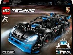 Lego Technic 42176 Sterowane Porsche GT4 e-Performance Zdalnie