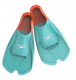 Płetwy do pływania krótkie na basen unisex Speedo