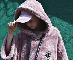 Pakamera Poncho Biggy Blueberry