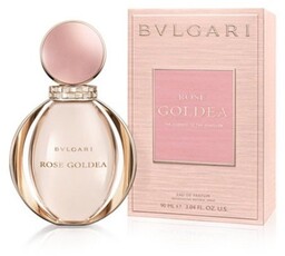 Bvlgari, Rose Goldea, woda perfumowana, 90 ml
