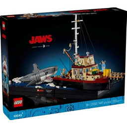 LEGO Ideas 21350 Szczęki