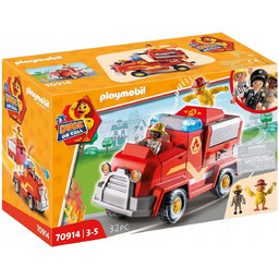 Playmobil 70914 Duck On Call Wóz Strażacki