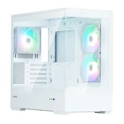 Zalman P30 V2 Biały Obudowa