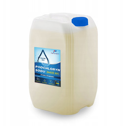 Chlor płynny Patchem 25 kg 20 l podchloryn