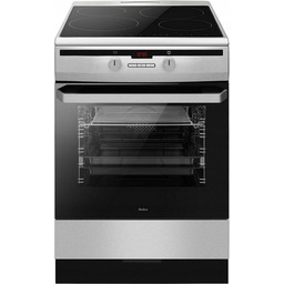 Kuchnia Indukcyjna Amica Powerboost 60 Cm Inox