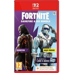 Gra Nintendo Switch 2 CENEGA Fortnite: Zestaw Płomień