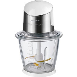 SENCOR Rozdrabniacz do warzyw SCB 6150SS-EUE3 Czujnik dymu