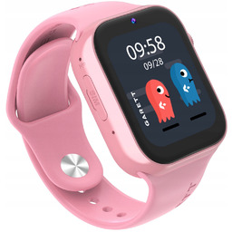 Smartwatch Garett Kids Twin 2 4G Różowy