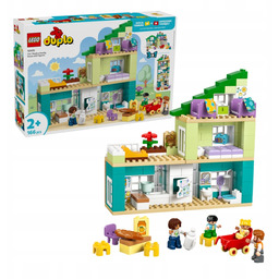 Lego(r) Duplo 10470 Nowoczesny dom rodzinny