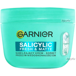GARNIER - Salicylic - Fresh & Matte -