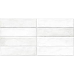 Płytka ścienna hiszpańska Superceramica ENJOY blanco mat 30x60