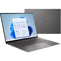 ASUS ZenBook S16 OLED UM5606GA-SR323W - Ryzen AI