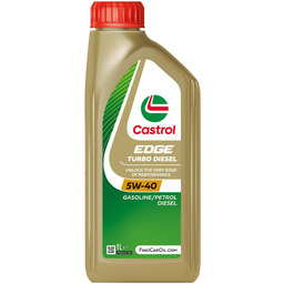 CASTROL 15F816 Olej silnikowy Castrol EDGE Turbo Diesel