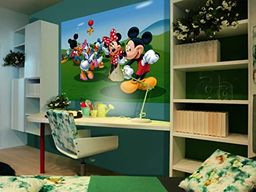 Disney Junior Disney Myszka Miki Minnie fototapeta