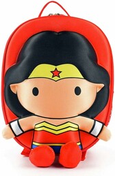 Ridaz Wonder Woman POLY dziecięca torba szkolna, torba