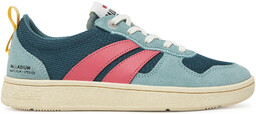 Sneakersy Palladium Pallacup Flame Tx 74486-385-M Granatowy