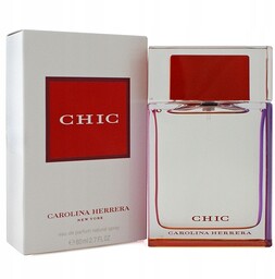Carolina Herrera Chic woda perfumowana dla kobiet 80