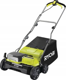 Wertykulator akumulatorowy Ryobi RY18SFX35A-240 18V 2x4AH