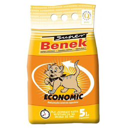 Certech Kot Piaskowy 12696 5 l Szary
