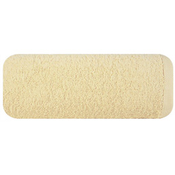 Ręcznik Kąpielowy Gładki2 (03) 30 x 50 Beżowy