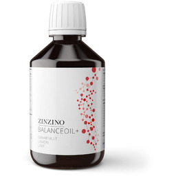 ZINZINO BalanceOil+ kwasy omega 3 EPA i DHA