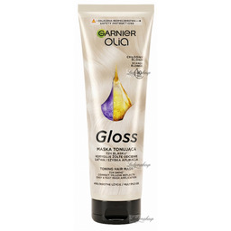 GARNIER - OLIA - Gloss Tinted Hair Mask