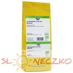 CHILI (PIEPRZ CAYENNE) BIO 500 g - HORECA