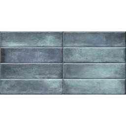 Płytka ścienna hiszpańska Superceramica ENJOY azul mat 30x60