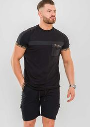 Szorty D555 Loki Tylko 2XL (110cm pas)
