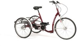 Rower trójkołowy rehabilitacyjny LAGOON (dla dorosłych) Vermeiren