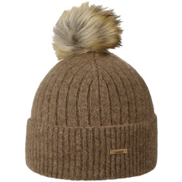 Czapka Beanie Joselyn Alpaka by Barts, brązowy, One