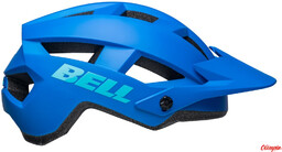 BELL Kask juniorski SPARK 2 JUNIOR matte dark