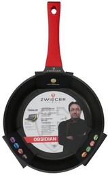 ZWIEGER Patelnia Obsidian 28 cm