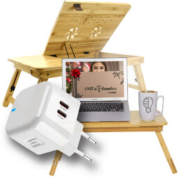 Stolik Podstawka Pod Laptopa Do 17CAL Tableta Książkę+szybka