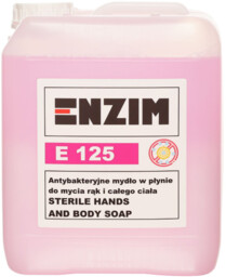 Antybakteryjne mydło do rąk i ciała Sterile Hands