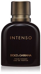 Dolce & Gabbana, Pour Homme Intenso, woda perfumowana,