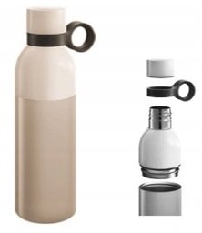 TESCOMA BUTELKA TERMICZNA TERMOS ROZKŁADANY 500ml